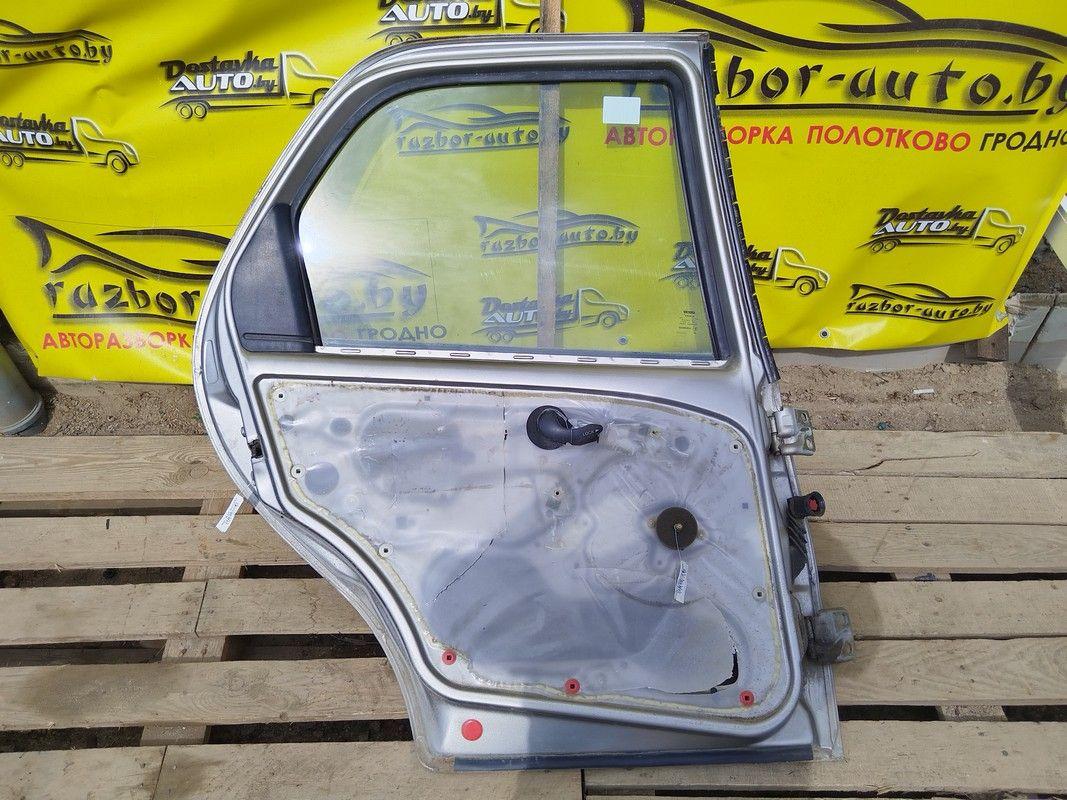 Дверь задняя левая 21R9WN Fiat Palio купить на авторазборке