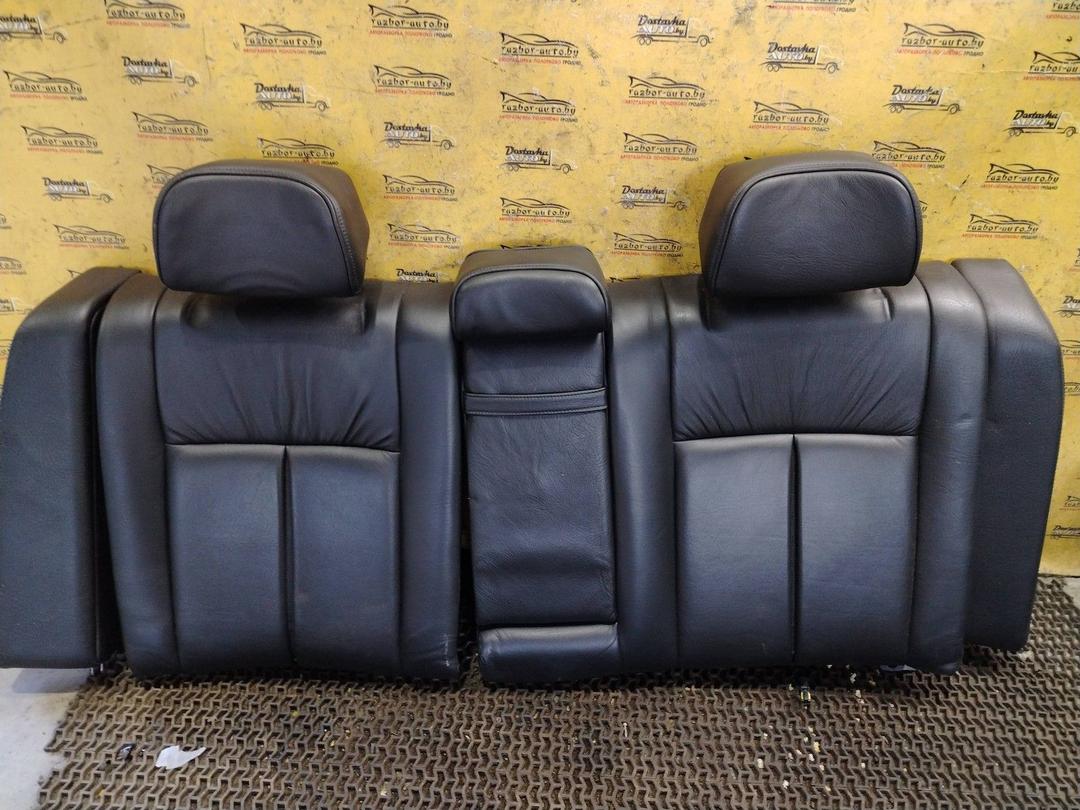 Салон (комплект сидений) 5O4PI3 Peugeot 607 - Фото 2