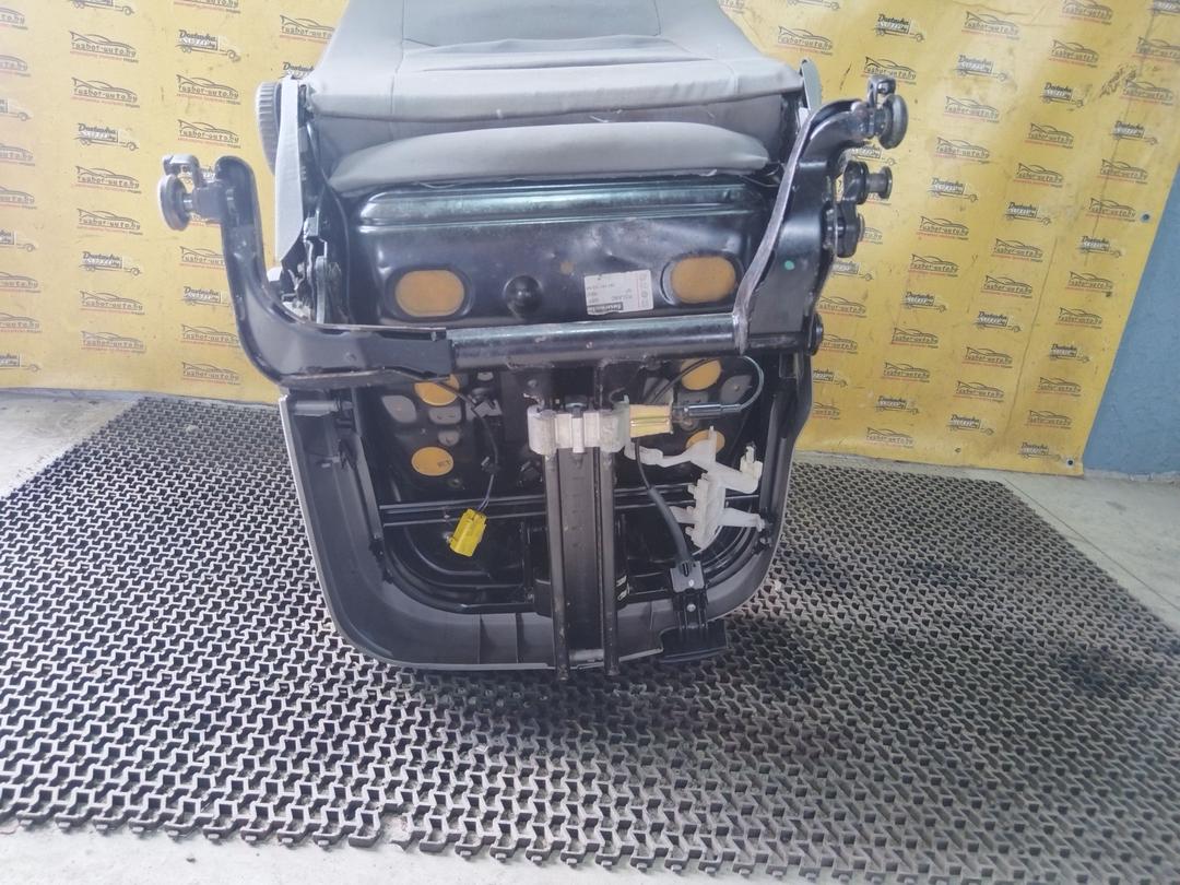 Салон (комплект сидений) 5YPBZ7 Volkswagen Passat undefined