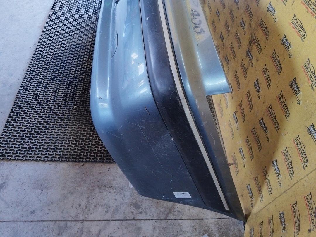 Бампер задний F6YQXT Peugeot 406 - Фото 3