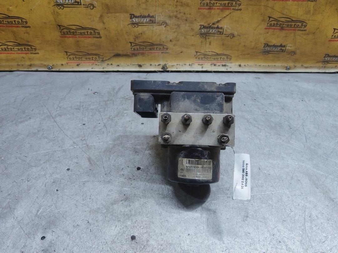 Блок ABS J8ONI5 Volvo S60 купить с доставкой