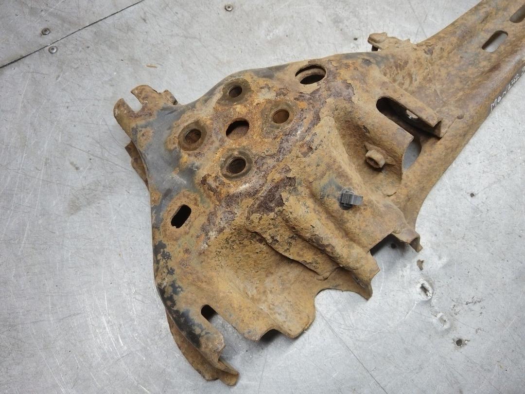 Рычаг задний правый K6HIBL Mazda 6 - Фото 2