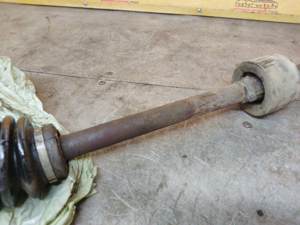 Полуось передняя правая (приводной вал, ШРУС) R1KTYR Fiat  купить с доставкой