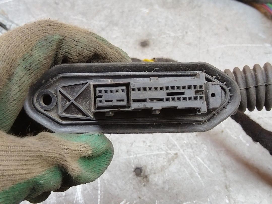 Проводка двери передней левой U2EXDQ BMW X5 E53 - Фото 2