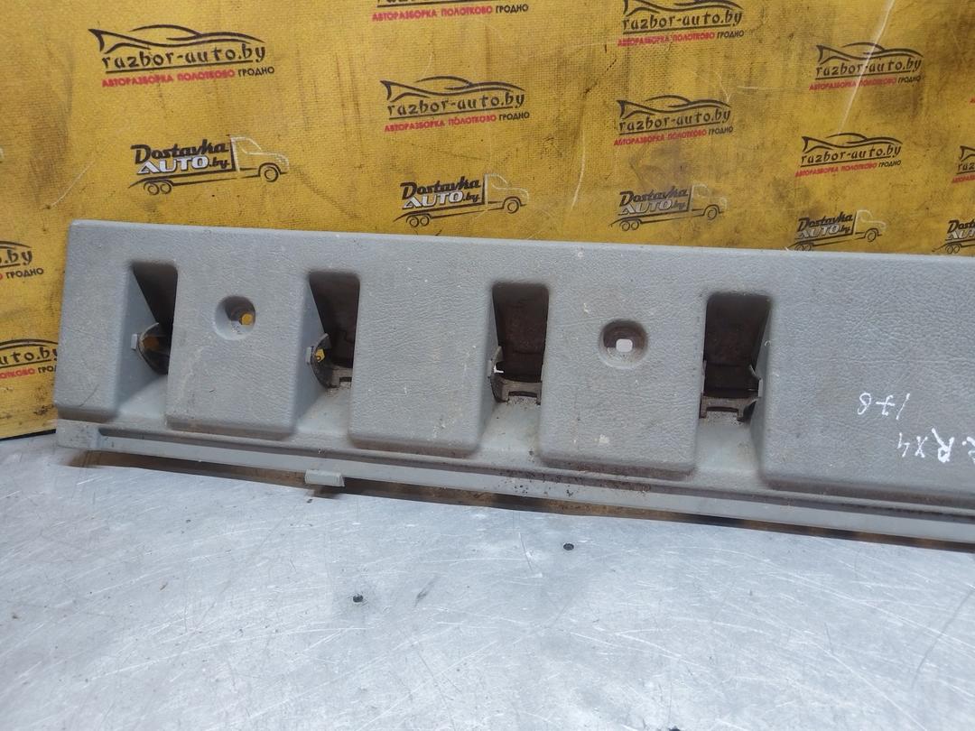 Пластик багажника 06CRQP Renault Scenic RX4 - Фото 2