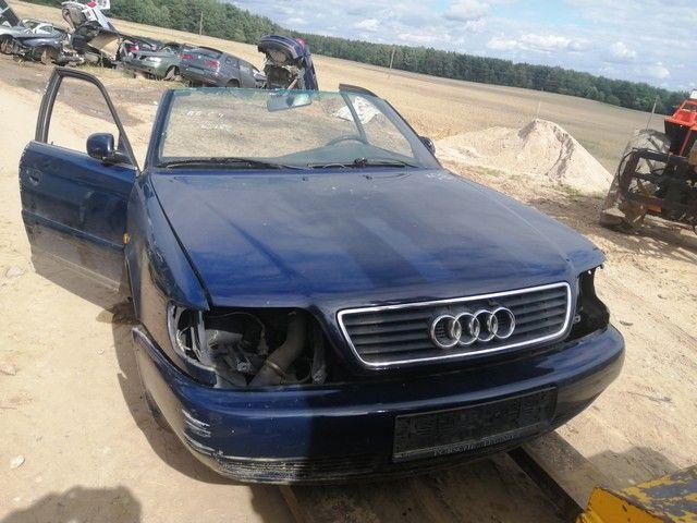 Консоль салона (кулисная часть) C1K2I1 Audi A6