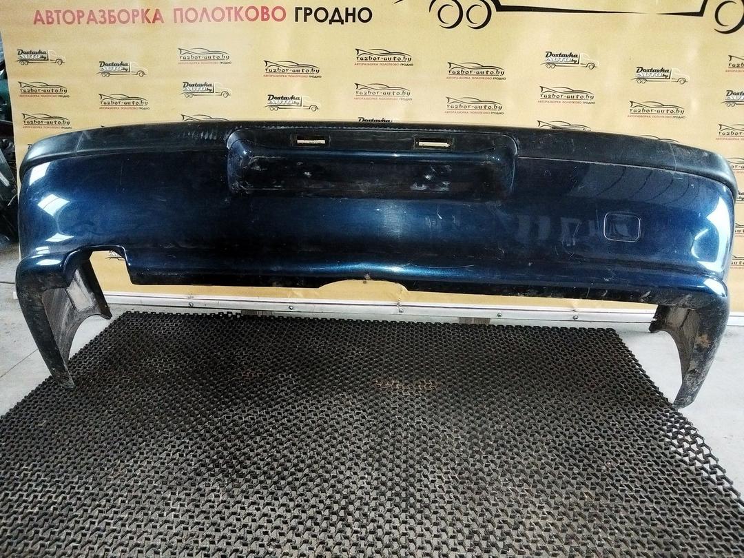 Бампер задний 9S9AT9 Peugeot 406 купить с доставкой. Огромный выбор запчастей и марок авто. У нас есть практически все.