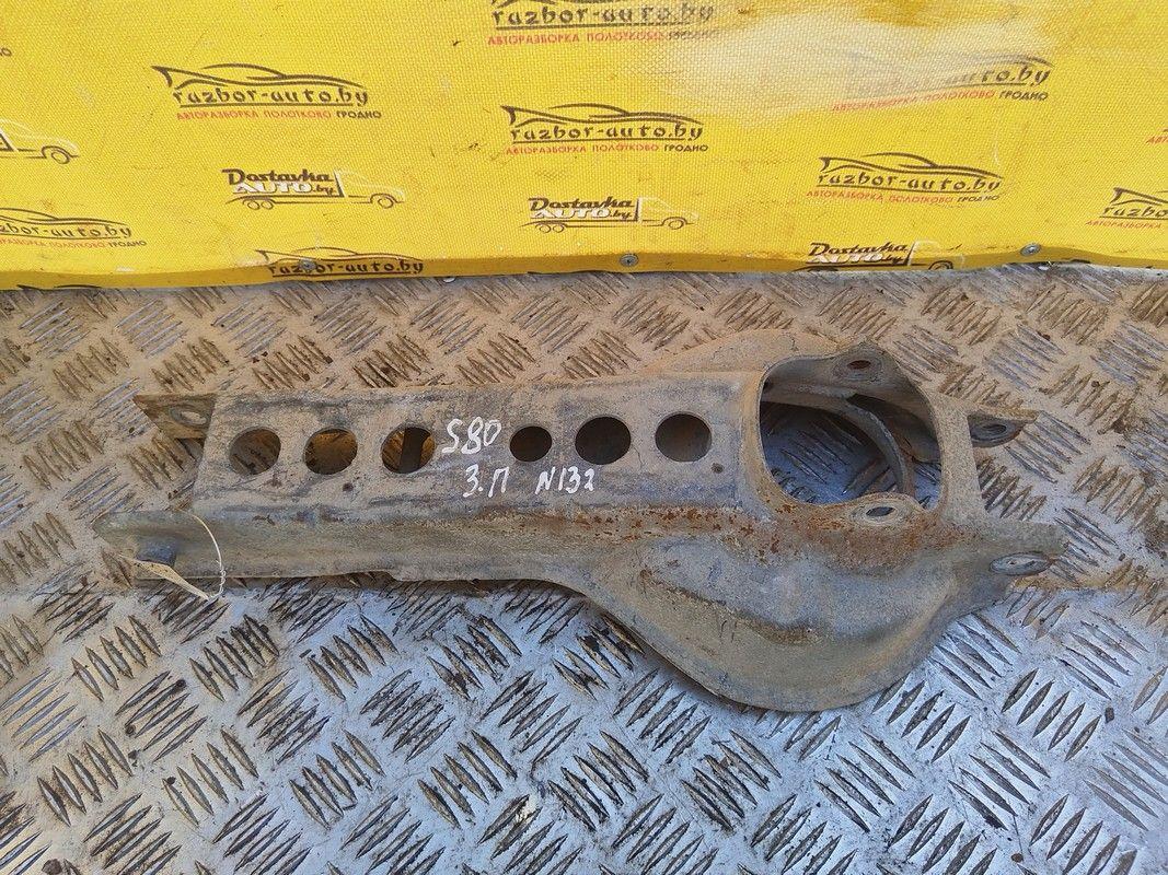 Рычаг задний правый 64Y37A Volvo S80 - Фото 1