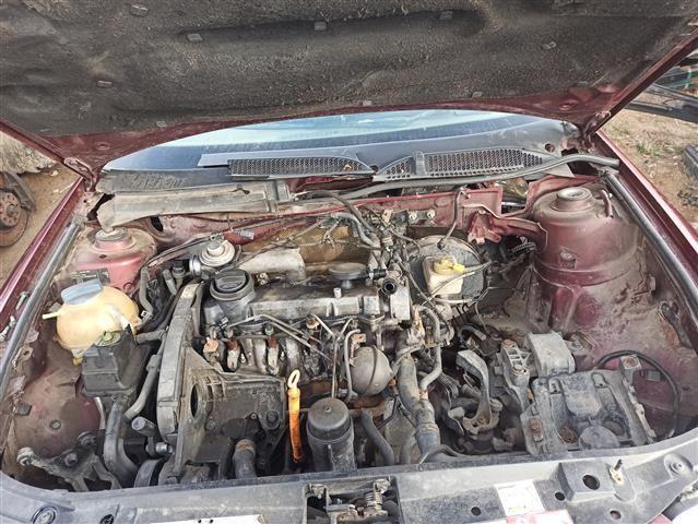 Насос вакуумный B99F77 Audi A3