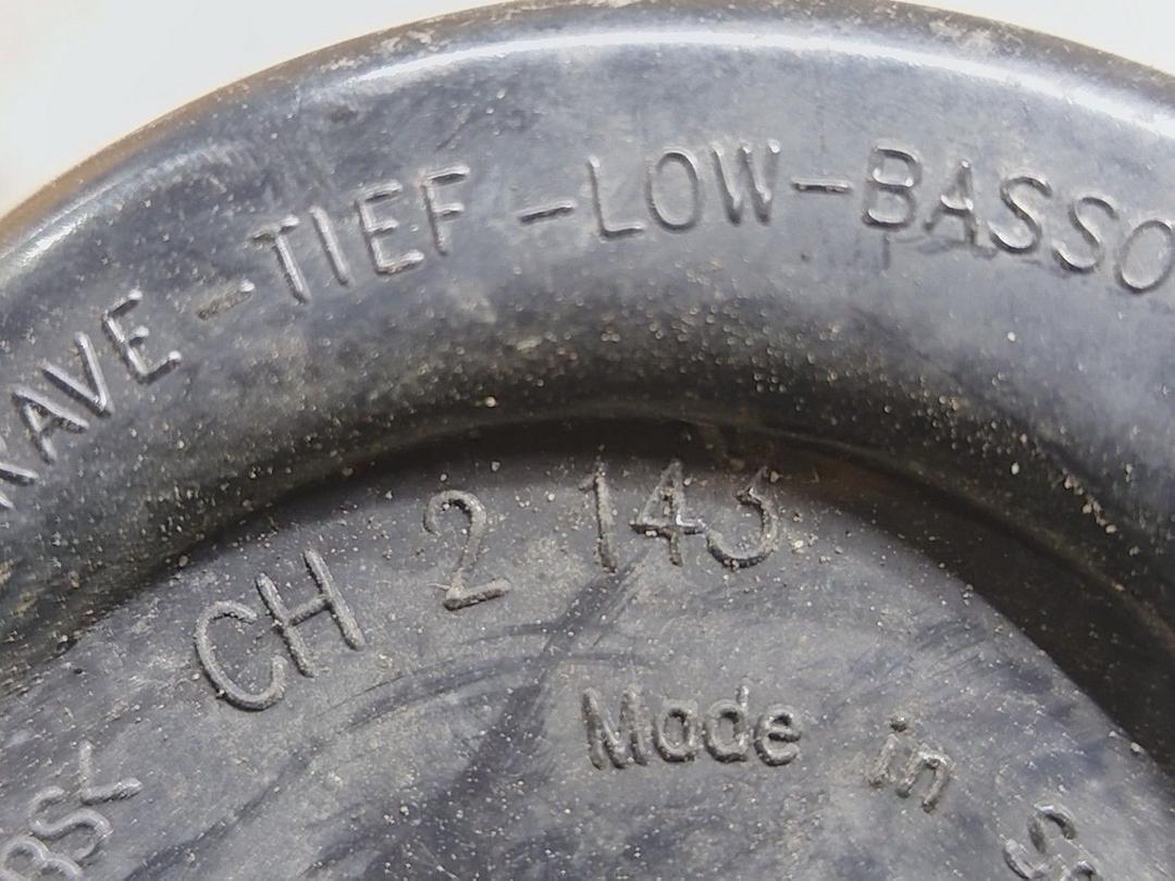 Сигнал (клаксон) OB7QQ1 Volkswagen Jetta - Фото 5