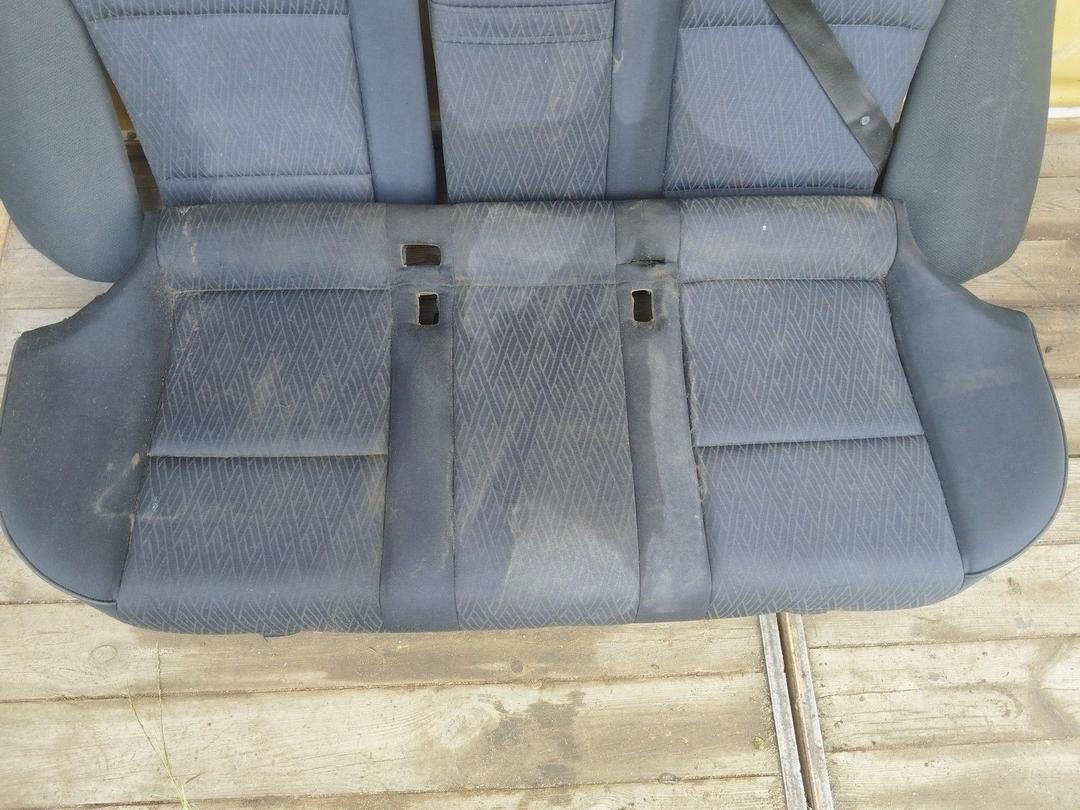Сиденье заднее 5NR884 BMW 5 E39 купить в магазине запчастей бу