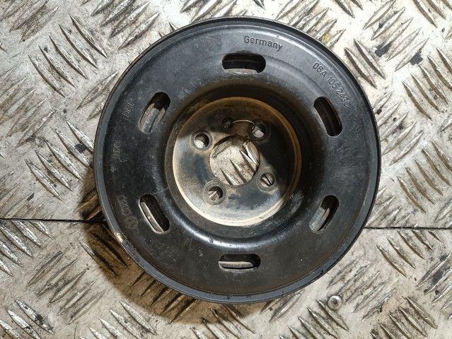 Шкив коленвала Z95HUH Audi A3 - Фото 3