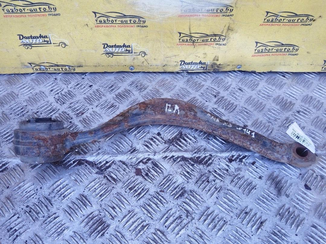 Рычаг передний левый 8AOB8A BMW X5 E53 купить на авторазборке