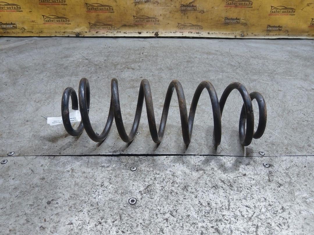 Пружина задняя QWHJ2N Citroen C3 - Фото 3