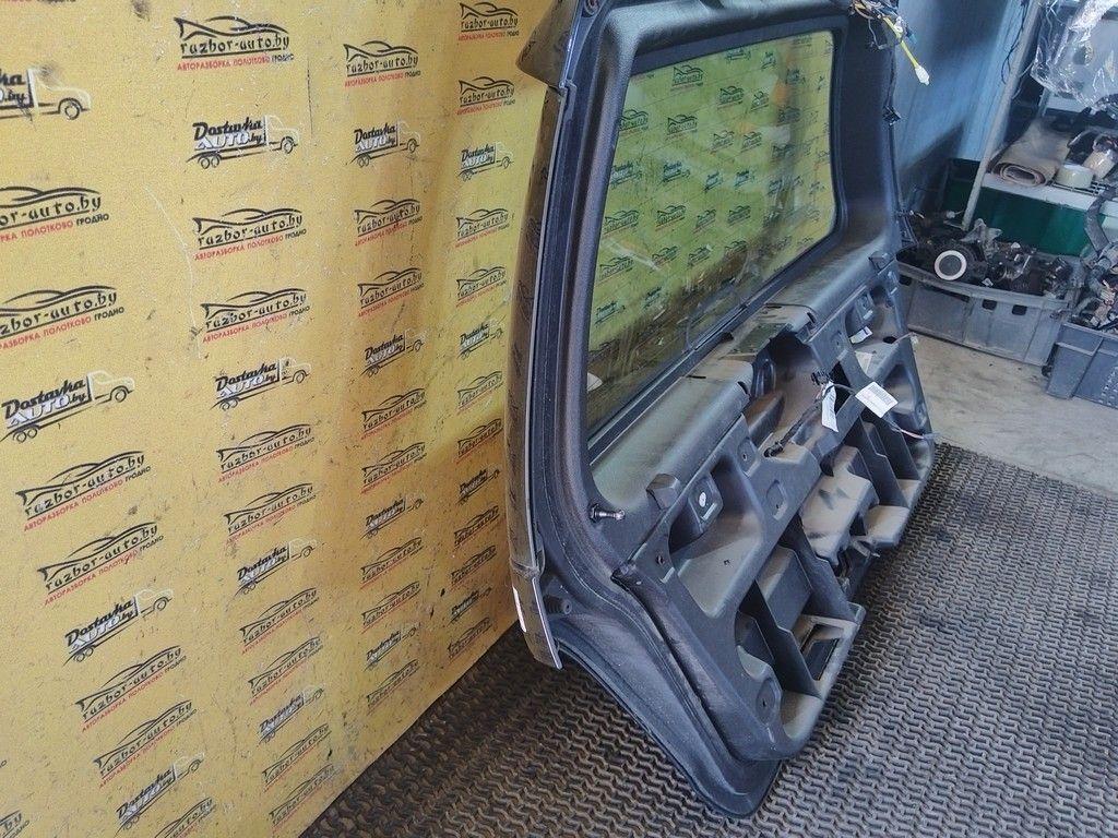 Крышка багажника (дверь 3-5) I1TNNP Mercedes A W168 - Фото 9