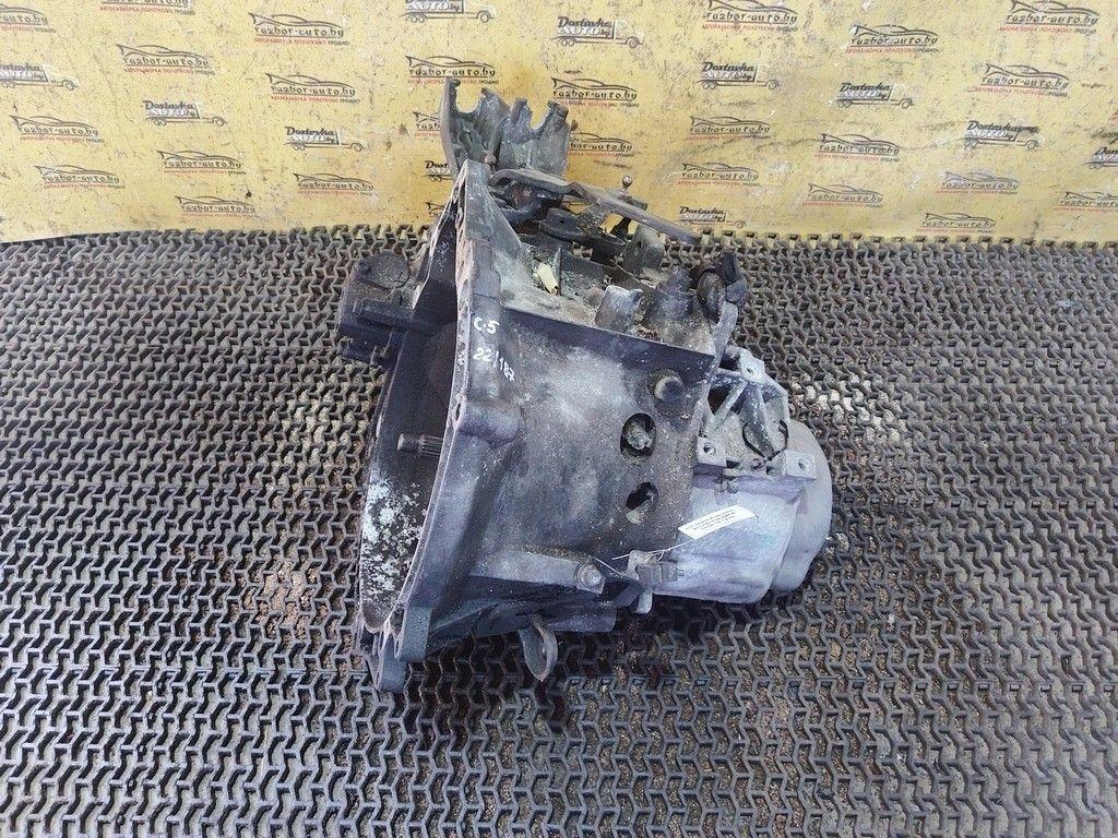 КПП механическая (МКПП) 5-ступенчатая A5BP3R Citroen C5 - Фото 1