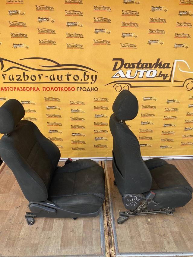 Салон (комплект сидений) MB29XP Toyota Avensis купить в магазине запчастей бу