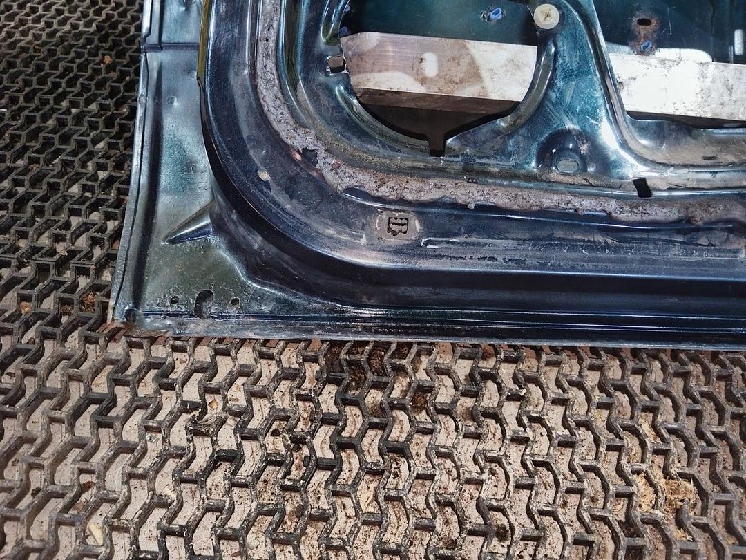 Дверь задняя правая Y0TUUD Renault Safrane - Фото 7