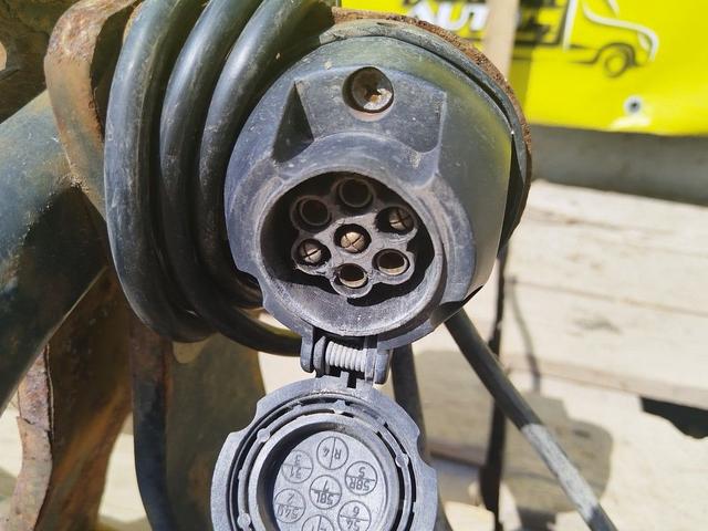 Прицепное устройство (фаркоп) C9W0Y8 Renault Grand Scenic купить