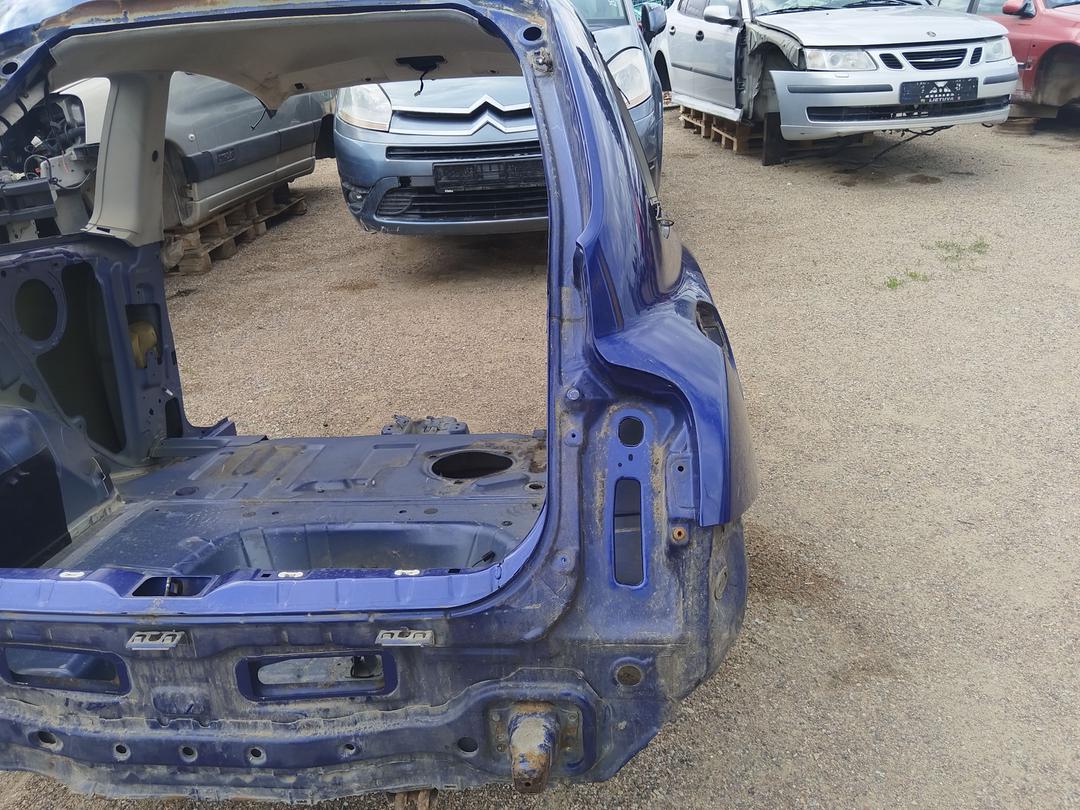 Крыло заднее правое FXWJNX Nissan Micra - Фото 2