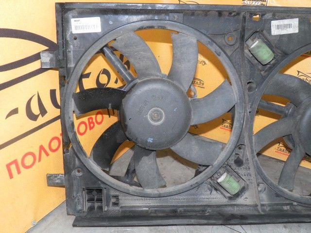 Вентилятор радиатора XRPRDD Opel Insignia купить в магазине запчастей бу