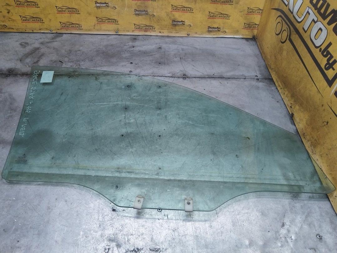 Стекло двери передней левой O2NVQH Mitsubishi Space Star купить с доставкой