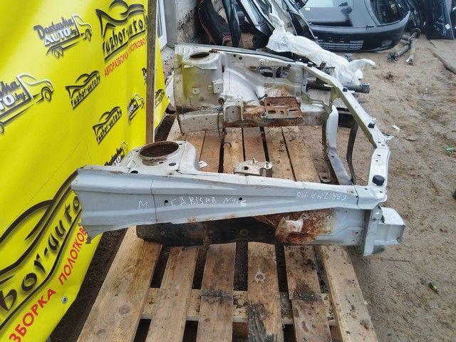 Передняя панель крепления облицовки (телевизор) YY9DH7 Mitsubishi Carisma undefined