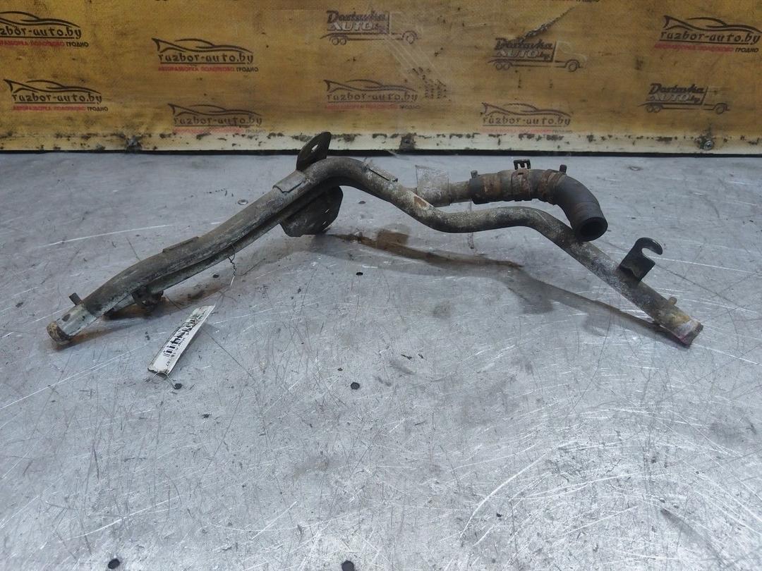 Трубка охлаждающей жидкости металлическая FQEFC7 Opel Astra - Фото 4