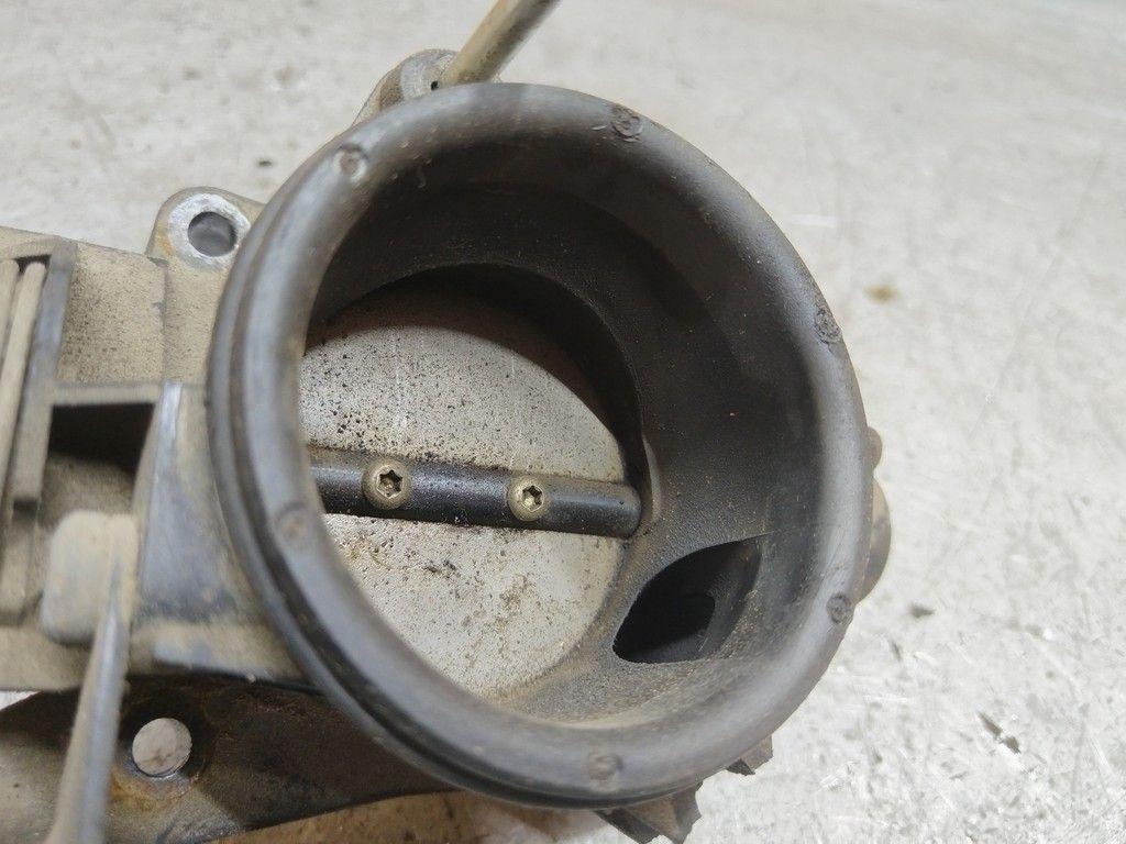 Заслонка дроссельная 8FZX7J Ford Mondeo - Фото 4