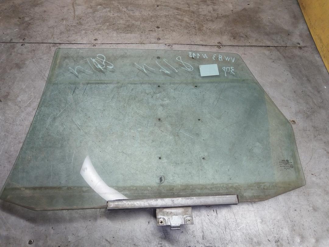 Стекло двери задней правой OTYTQA Volkswagen Passat - Фото 3