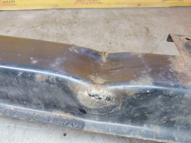 Усилитель бампера переднего 7WATV2 Skoda Roomster купить с доставкой. Огромный выбор запчастей и марок авто. У нас есть практически все.