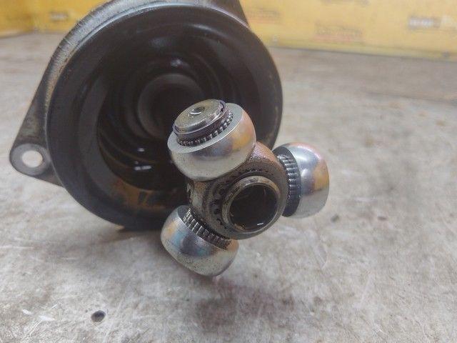 Полуось передняя левая (приводной вал, ШРУС) GA7FAM Renault Clio купить на авторазборке