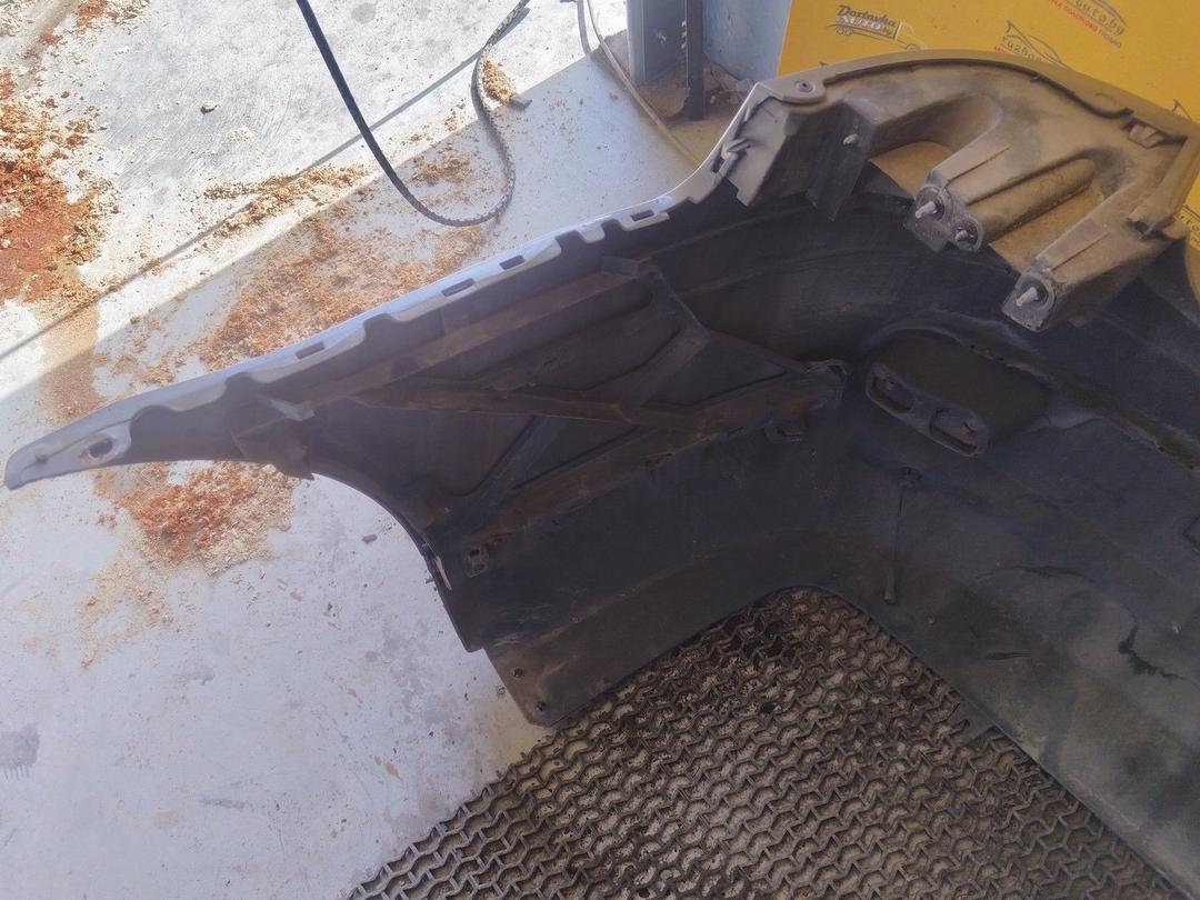 Бампер задний 6G89XR Citroen C5 - Фото 12