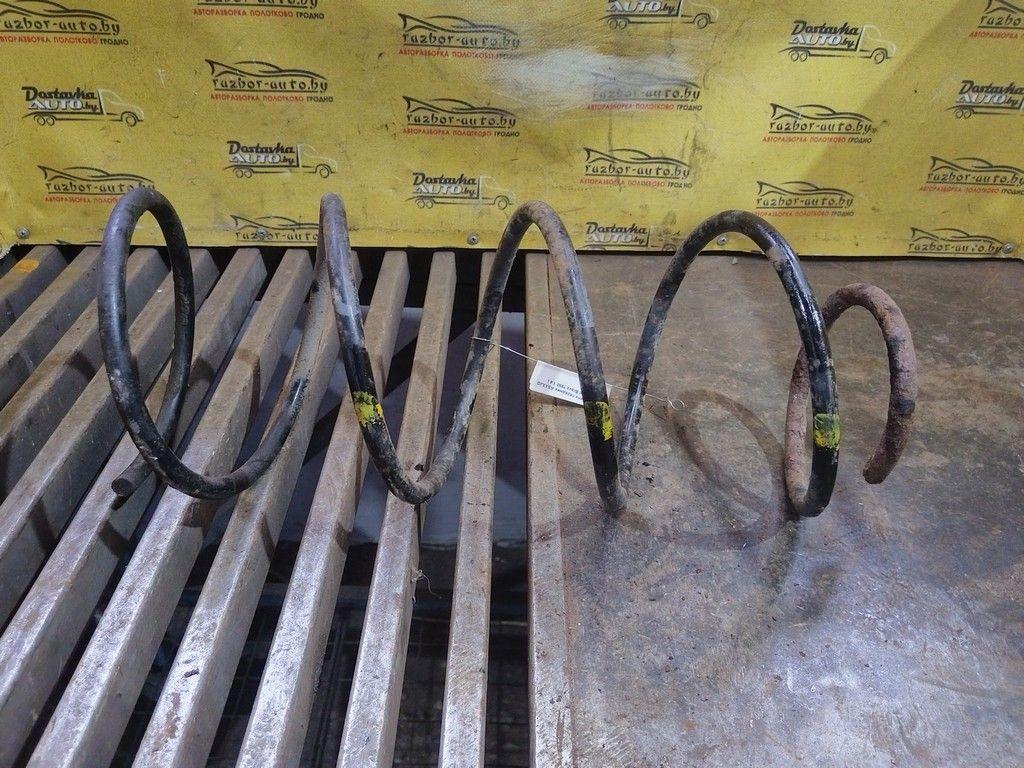 Пружина передняя ASXXJG Fiat  - Фото 3