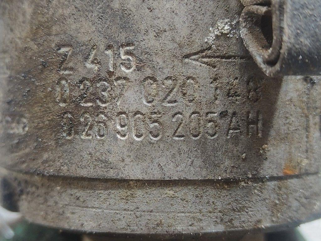 Распределитель зажигания (трамблёр) 2MSPL7 Audi 80 - Фото 5