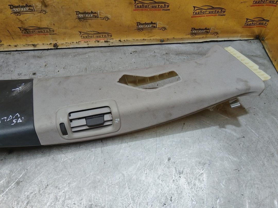 Обшивка стойки центральной правой KQ3LQF Volvo XC70 купить