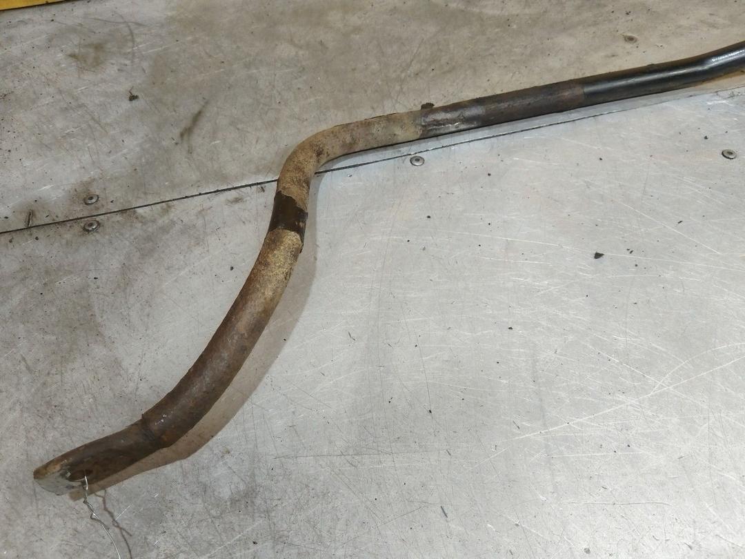 Стабилизатор подвески (поперечной устойчивости) передний 0NNNVE Peugeot 306 - Фото 2