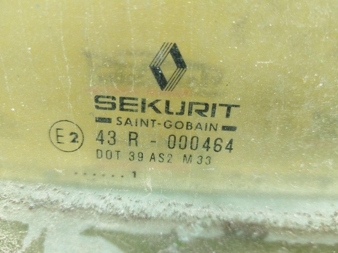 Стекло двери задней правой NW35TF Renault Megane купить