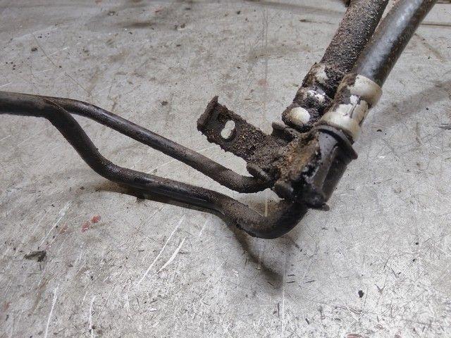 Трубка гидроусилителя X62H9R Citroen Xsara Picasso купить с доставкой