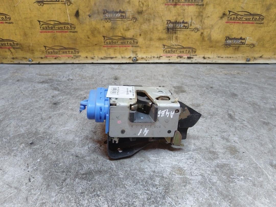 Замок двери задней правой AESF6P Audi A4