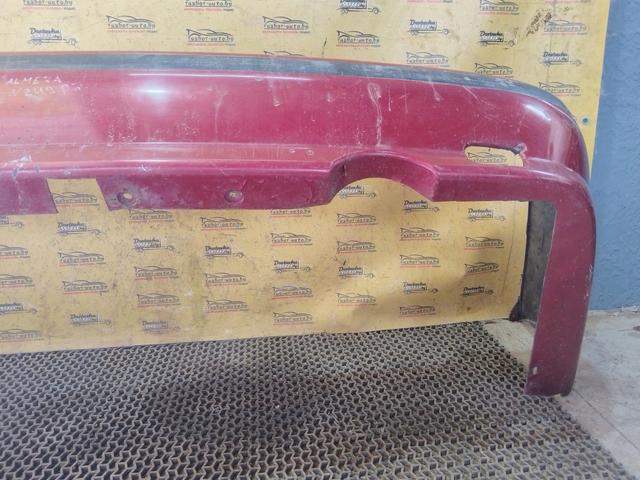 Бампер задний UHHSIQ Nissan Almera купить с доставкой