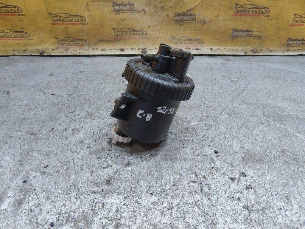 Корпус топливного фильтра D6QUJI Citroen C8 - Фото 3