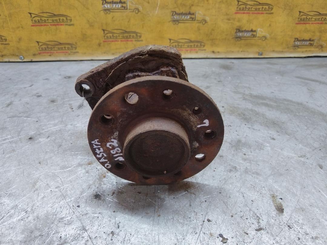 Ступица задняя левая FX8378 Opel Astra - Фото 2