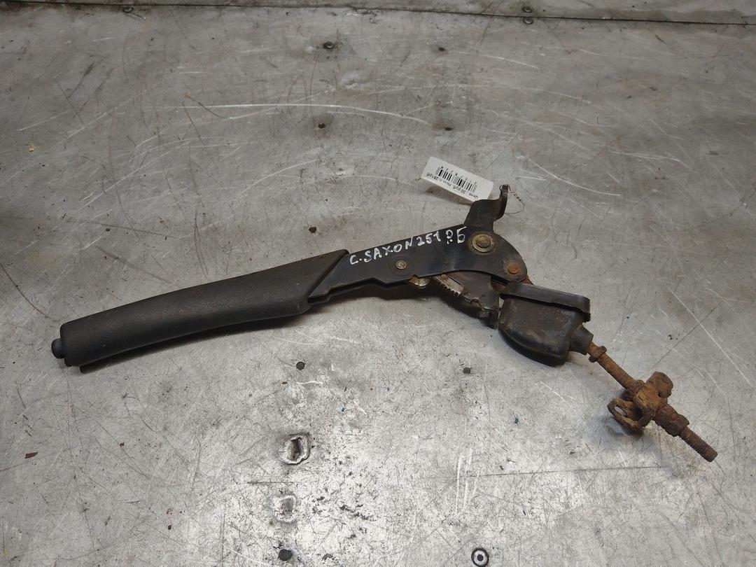 Рычаг ручного тормоза (ручника) 2464XO Citroen Saxo - Фото 1