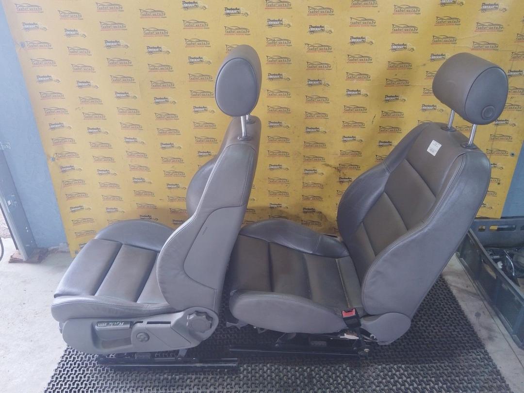 Салон (комплект сидений) J3DRB1 Audi A4 undefined