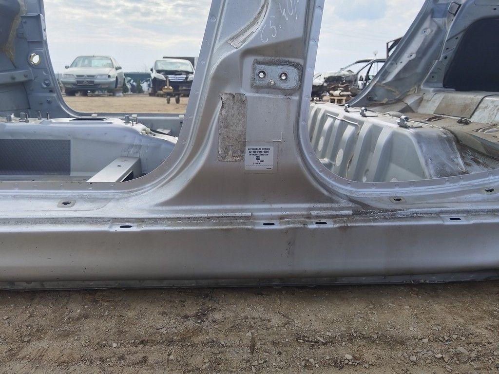 Стойка кузовная центральная левая GFB11G Citroen C5 - Фото 3