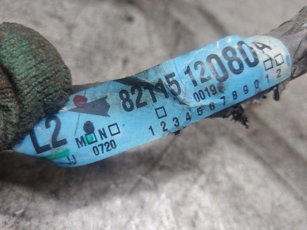 Проводка W1I5RZ Toyota Corolla - Фото 6