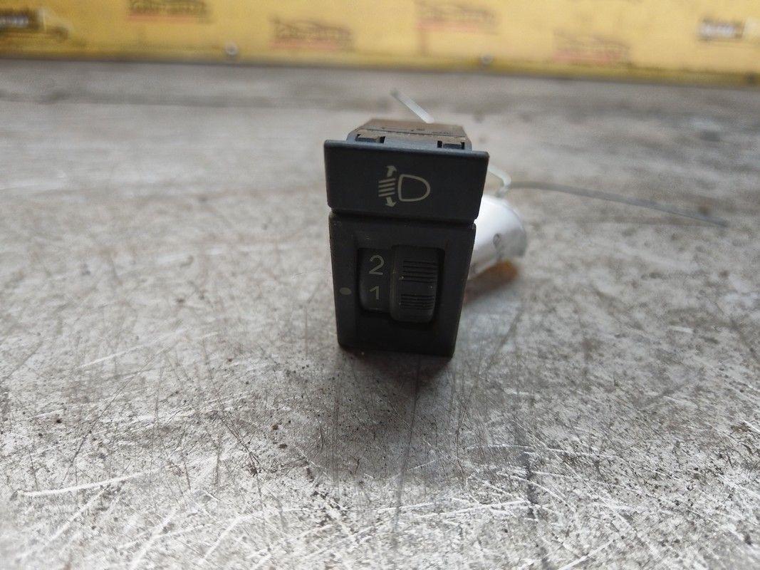 Кнопка корректора фар W5NO0J Peugeot 406 - Фото 1