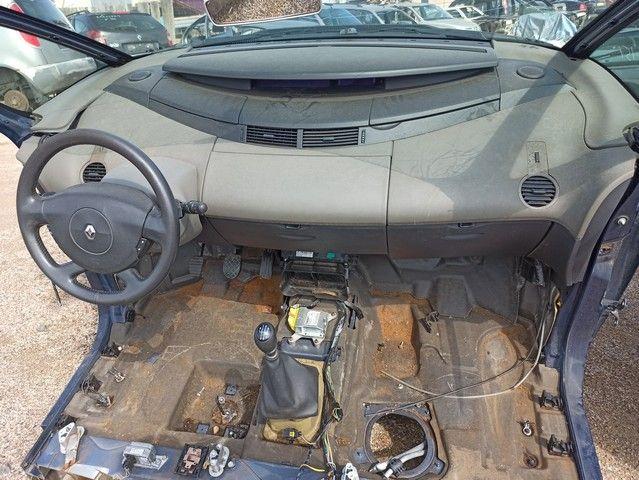 Кнопка корректора фар Z0C1YI Renault Espace - Фото 2