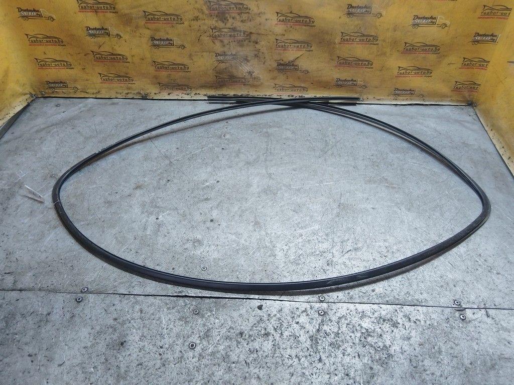 Уплотнитель стекла лобового X6SYO4 Citroen C5 - Фото 4